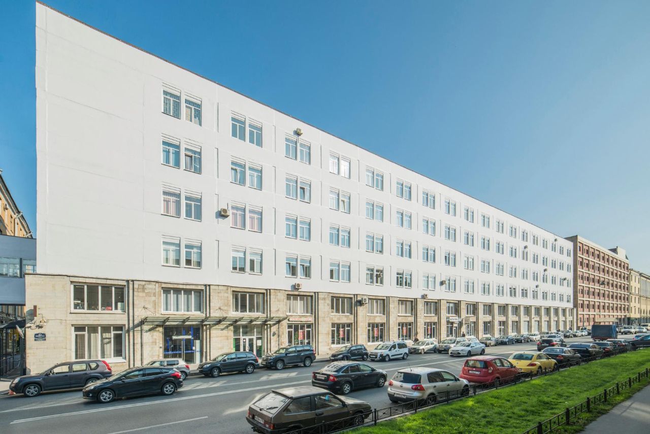 Бизнес-центр «Механобр»